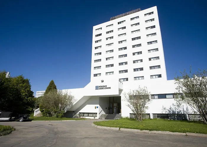 Résidences Campus Notre-Dame-de-Foy
