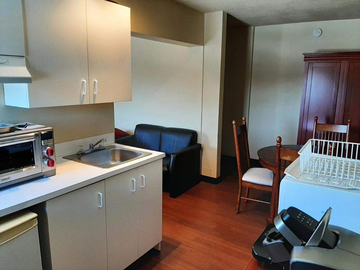 Hotel Résidences Campus Notre-dame-de-foy Saint-Augustin-de-Desmaures